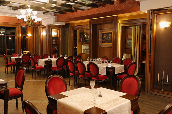 Restaurante Barlad